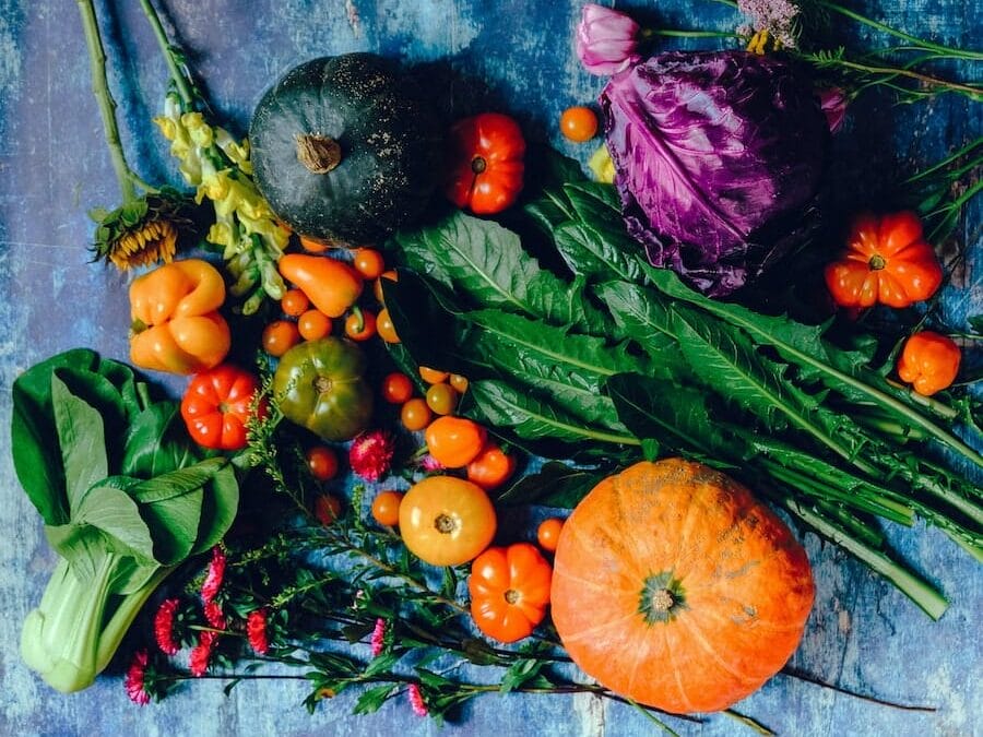 7 tipov ako pridať viac zeleniny do jedálnička